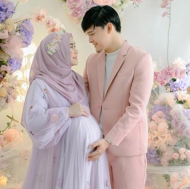 Akan Dikaruniai Anak Ketiga, Anisa Rahma Bersyukur Dapat Hamil Secara Alami