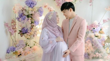 Akan Dikaruniai Anak Ketiga, Anisa Rahma Bersyukur Dapat Hamil Secara Alami