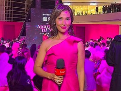 Fakta-fakta Presenter Nadia Mulya Gugat Cerai Suami