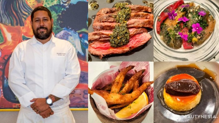Tanpa Repot ke Bali, Deretan Menu Argentina Racikan Chef Fernando Bisa Dicicipi di Raffles Jakarta!