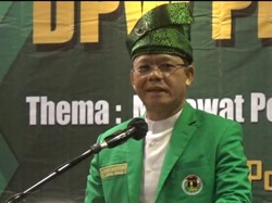 Ramai-ramai DPW PPP Dukung Ganjar Nyapres