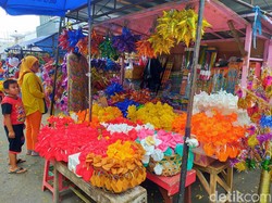 Meriahnya Tradisi Endog-endogan di Banyuwangi saat Maulid Nabi Muhammad SAW