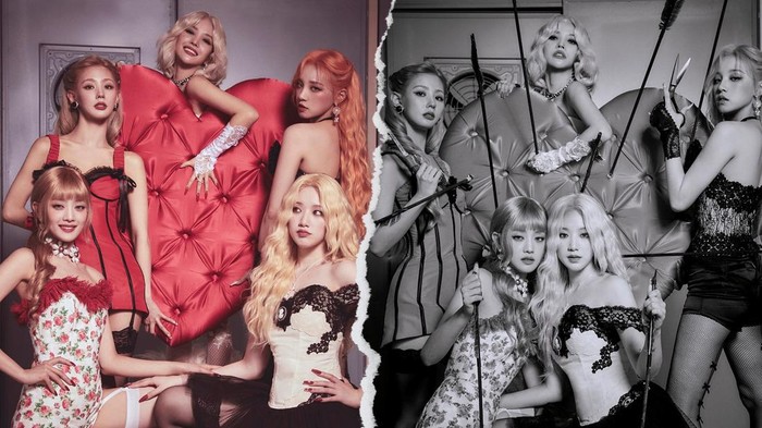 Usung Konsep Misterius Nan Menawan di Foto Teaser, (G) I-DLE Comeback dengan Mini Album Ke-5 '[I love]'