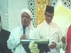Bertemu Habib Rizieq, Anies: Nggak Ngobrol Macam-macam
