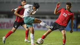 Evaluasi Palestina Usai Tiga Kali Kalah di Kualifikasi Piala Asia U-17