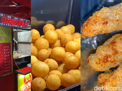Murah Enak! 5 Jajanan Lengkong Culinary Night yang Harganya Rp 15.000 an