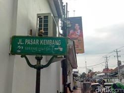 Sarkem Jogja Bersolek demi Ubah Stigma Lokalisasi