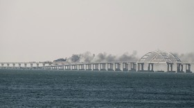 Ukraina Bersumpah Terus Serang Crimea: Setop Logistik-Amunisi Rusia
