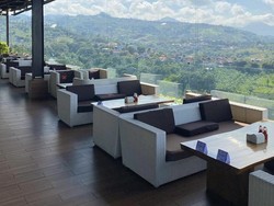 5 Kafe di Dago Bandung yang Seru Buat Kumpul Keluarga, Bonus Panorama Alam!