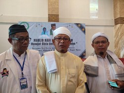 Anies Tak Hadiri Munajat Cinta di Bogor, Relawan: Sedang Tangani Banjir DKI
