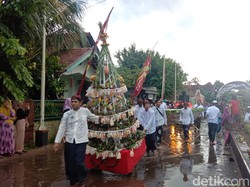 Ini 5 Makanan Khas Maulid Nabi Tradisi dari Berbagai Daerah