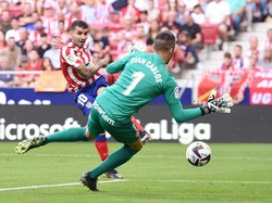 Atletico Vs Girona: Los Colchoneros Menang 2-1