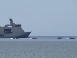 Panasnya Perairan Asia Tenggara dan Keketuaan Indonesia di ASEAN 2023
