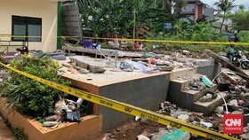 Polres Jaksel Naikkan Status Kasus Dinding Roboh MTsN 19 ke Penyidikan