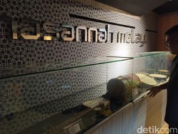 Secuil Sejarah Melayu di Museum Raja Ali Haji Batam