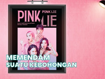 img-title Wawancara Eksklusif 4 MC 'PINK LIE' Kombinasi Langka di Variety Show
