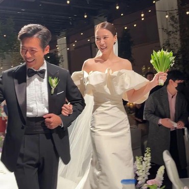 Fantastis, Biaya Pernikahan Namgoong Min Disebut Capai Rp1 Miliar