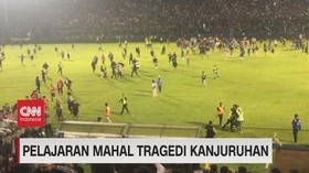 VIDEO: Pelajaran Mahal Tragedi Kanjuruhan
