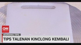 VIDEO: Tips Talenan Kinclong Kembali