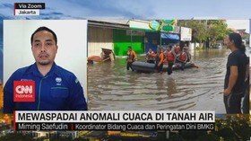 VIDEO: Mewaspadai Anomali Cuaca di Tanah Air
