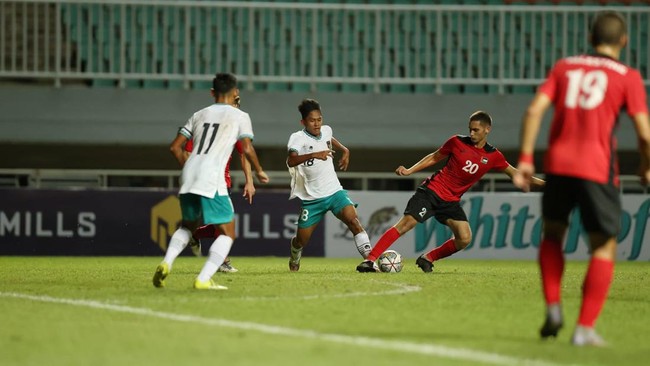 Berikut tiga alasan Timnas Indonesia U-17 bisa meraih kemenangan atas Malaysia di Kualifikasi Piala Asia U-17 2023.