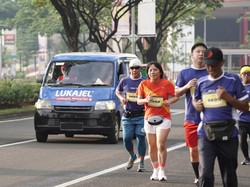 Pandemi Hampir Selesai, Event Lari Ramai Lagi