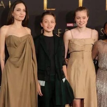 Heboh Isu Dugaan KDRT, Ini Profil 6 Anak Angelina Jolie dan Brad Pitt yang Jadi Pusat Perebutan Hak Asuh