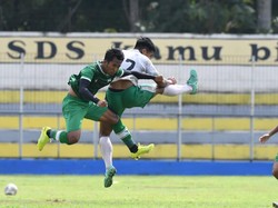 Liga 2 Dihentikan, PSMS Lakoni Laga Uji Coba Melawan Ar-Rasyid FC