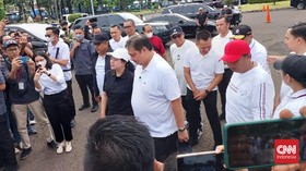 Puan-Airlangga Komentari NasDem Deklarasi Anies Capres: Monggo Saja