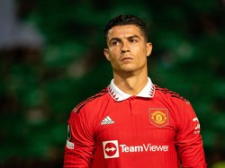 Pro Kontra Netizen Soal Cristiano Ronaldo Ngambek Saat MU Vs Tottenham