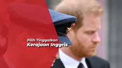 Hubungan Kian Panas, Pangeran William Kesal Pangeran Harry Langgar Janji