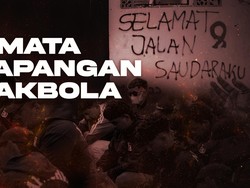 Gate 13 Stadion Kanjuruhan: Saksi Bisu Kematian Massal Suporter Arema