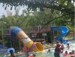 Taman Lio Baheula Bekasi, Harga Tiket dan Fasilitasnya