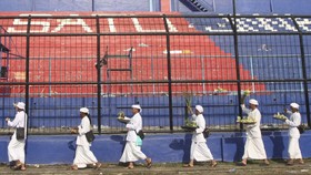 Aksi Pensiunan Jenderal hingga Rekaman CCTV yang Raib di Kanjuruhan