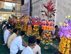 Sokok Base, Tradisi Peringatan Maulid Nabi ala Masyarakat Pegayaman