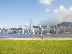Jalan-Jalan di West Kowloon Hong Kong Cuma Rp 3 Jutaan di Antavaya