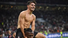 Hasil Liga Italia: Milan Hajar Juventus, Diwarnai Gol Kelas Dunia