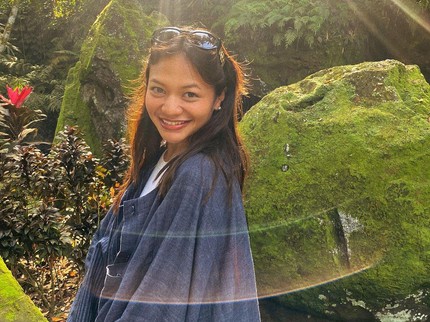 Amel Carla Bikin Pangling Usai Turun 13 Kg, Dulu Sedih saat Dibully karena Gemuk