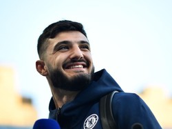 Akhirnya Cetak Gol Lagi, Broja!