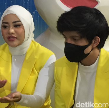 Atta Halilintar dan Aurel Hermansyah Tegas Tak Tinggal Diam jika Anak Dihujat