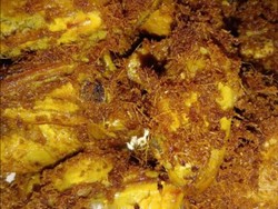Resep Pembaca: Resep Ayam Goreng Lengkuas yang Gurih Harum Aromanya
