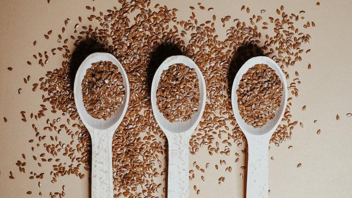 Biji rami bisa bantu atasi rambut rontok