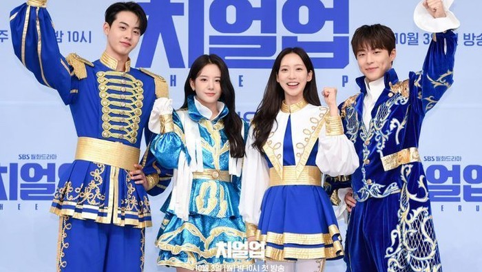 Sinopsis Cheer Up, Drakor Terbaru Tentang Club Cheerleader Serta Romansa Kampus yang Bikin Baper