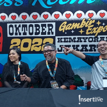 Cokelat Tampil di Synchronize Fest 2022, Ervin Sampai Cukur Botak Lagi