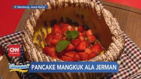 VIDEO: Dessert Unik Dan Kekinian Kota Kembang