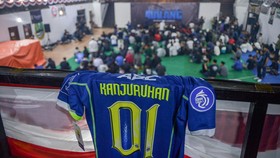 Kompolnas Serahkan Temuan Tragedi Kanjuruhan ke TGIPF