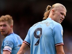 Aguero Tak Pernah Bikin Gol di Anfield, Bagaimana Haaland?