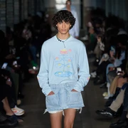 Ada Karya Seniman Indonesia Tampil di Paris Fashion Week! Berkolaborasi dengan Label GmbH