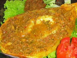 Resep Dekke Na Niura, Kuliner Tradisional Batak yang Lezat