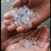 Ramai Hujan Es Mengguyur Wilayah Depok, Pakar Jelaskan Proses Pembentukannya, Ternyata Seperti InI!